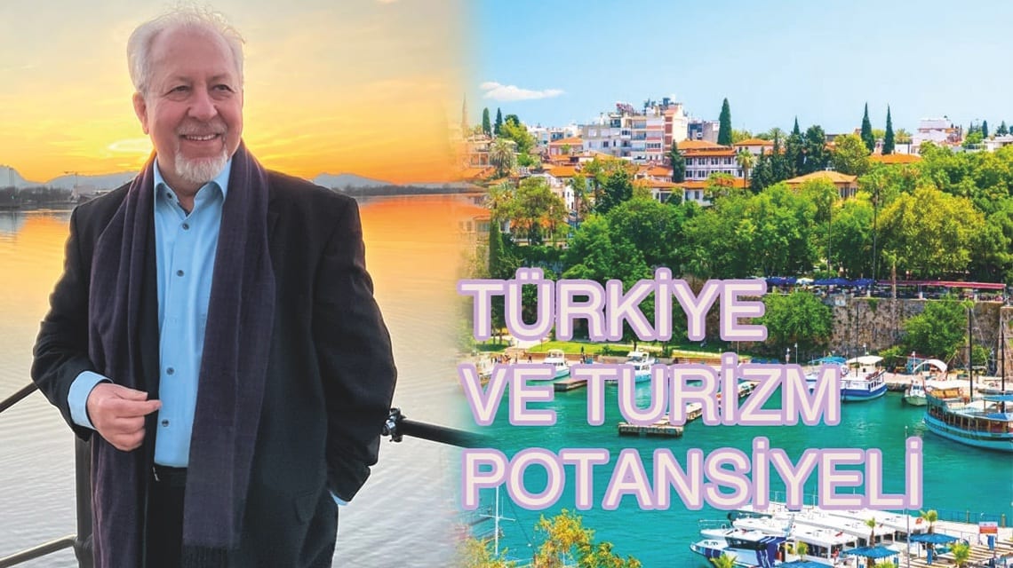 “Alman Turistlerin Türkiye’ye Yönlendirilmesinde Türk STK’ların Önemi” Konulu Toplantı Düzenlendi - Dr. Latif Çelik